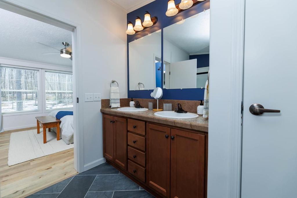 The Roost By Simple Life Rentals Baileys Harbor Exterior foto