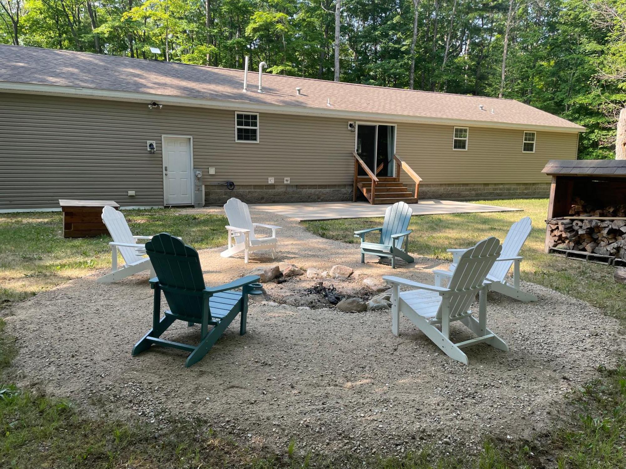 The Roost By Simple Life Rentals Baileys Harbor Exterior foto
