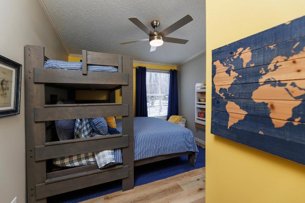 The Roost By Simple Life Rentals Baileys Harbor Exterior foto