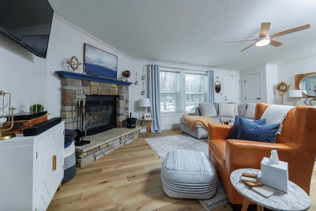 The Roost By Simple Life Rentals Baileys Harbor Exterior foto