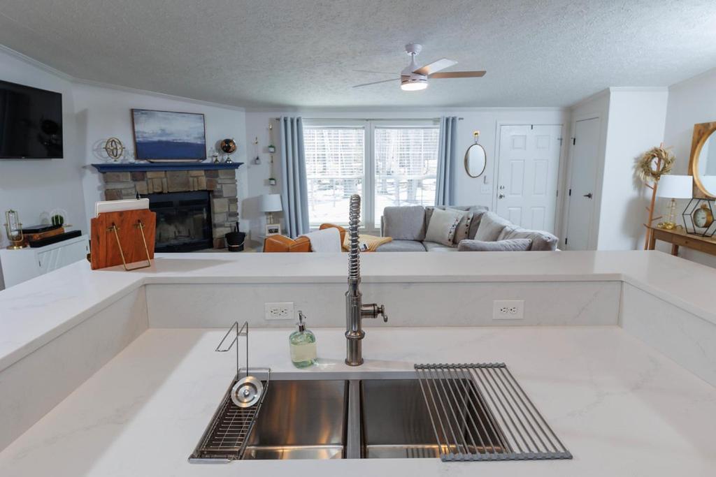 The Roost By Simple Life Rentals Baileys Harbor Exterior foto